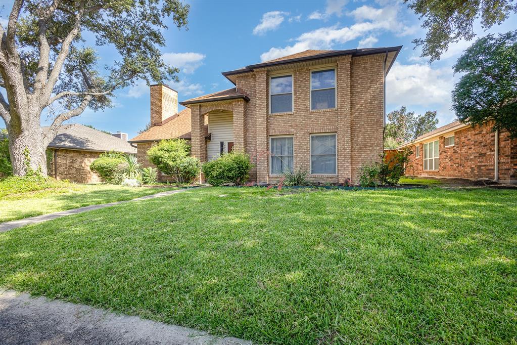 Booth Creek Add Ph 2 - Residential Lease