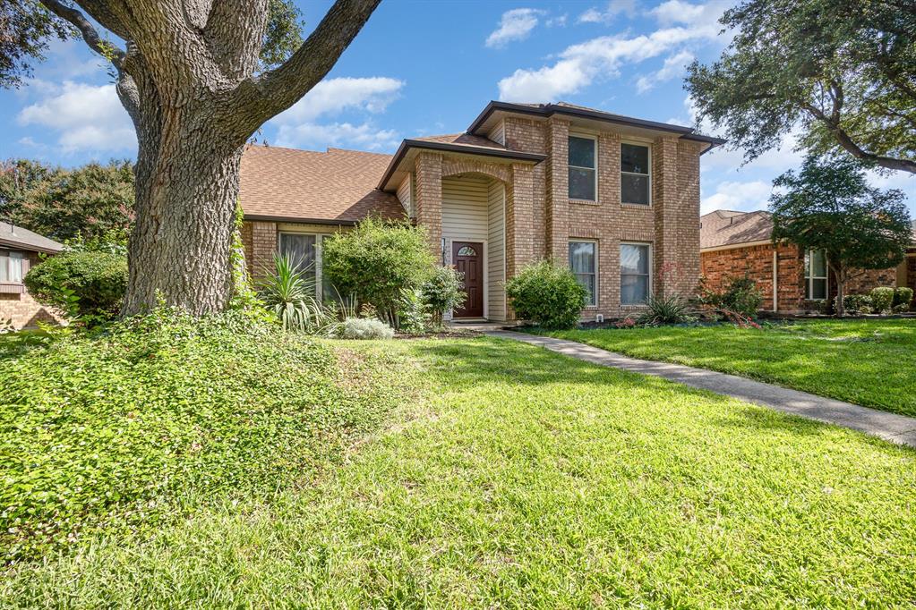 Booth Creek Add Ph 2 - Residential Lease