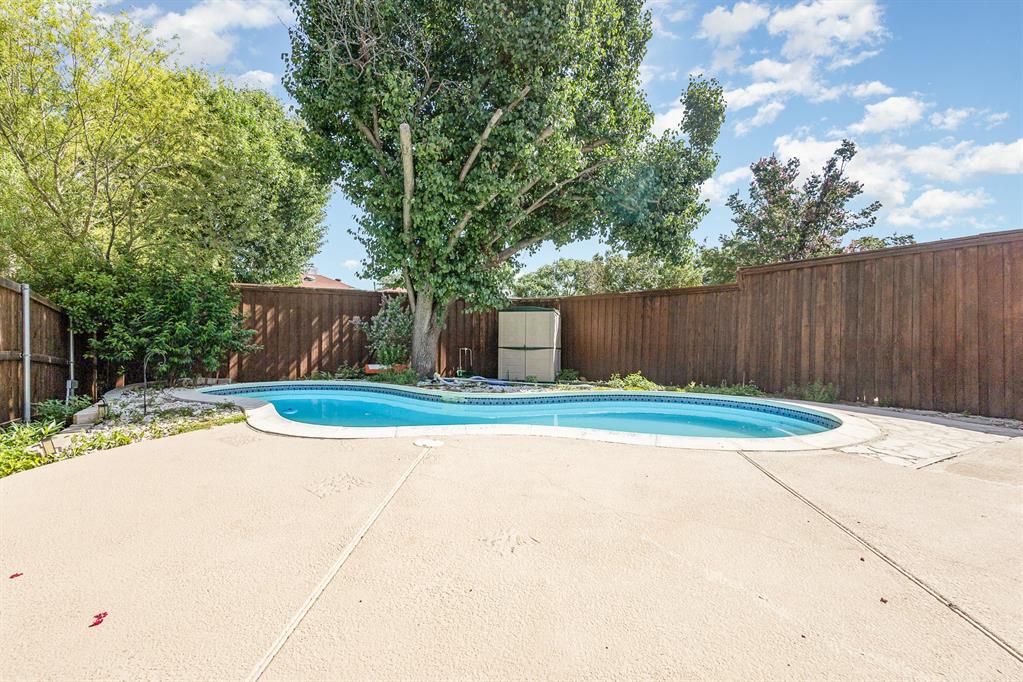 Booth Creek Add Ph 2 - Residential Lease