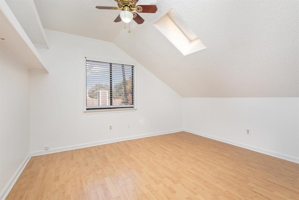 Booth Creek Add Ph 2 - Residential Lease