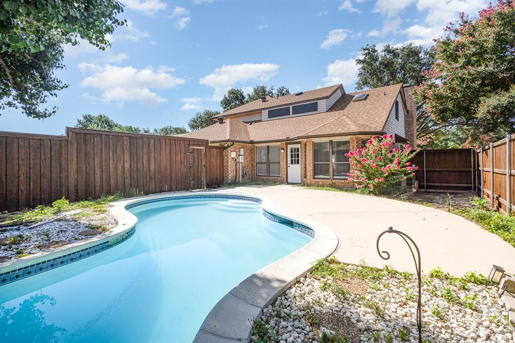 Booth Creek Add Ph 2 - Residential Lease