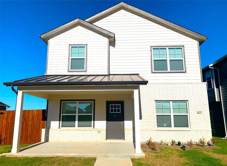 We've tailored a unique collection of features into a thoughtfully designed home 3&4 bedroom homes located in Forney,TX.Our floorplans are designed with spacious and open layouts to accommodate residents who want a modern home without the burden and stress of homeownership.In addition,the homes feature Quartz Countertops,White or Grey Soft-Close Cabinets,Two-Car Garages,Fenced in backyard and Pet friendly.Enjoy the perks of our smart home features including front door keypad entry,usb outlets in kitchen and master bedroom, and smart thermostats.You will find great dining,shopping,and entertainment optional within minutes of your front door.Once approved a $175 Admin fee will be due with deposit.Bridge Tower Properties does not lease homes through Craigslist,5Mile,FB Marketplace or any other classified advertising services.Smart Home access charged at $30 monthly, Pest control $25 monthly, $12 Filter Service Interior photos represent the floor plan and may not be of the specific unit.