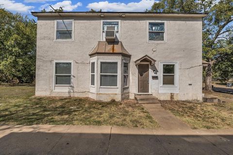 606 N 16th Street Waco TX 76707
