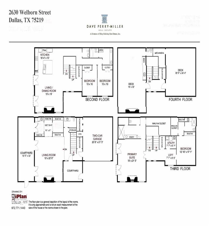 Pecan Plaza - Residential