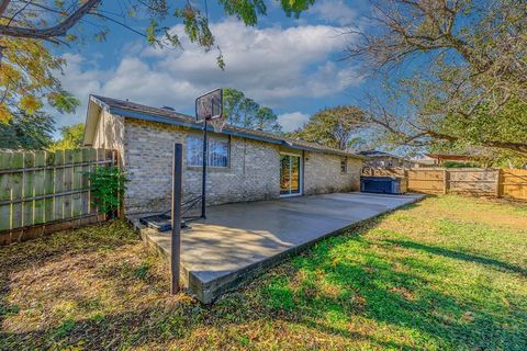 A home in Euless