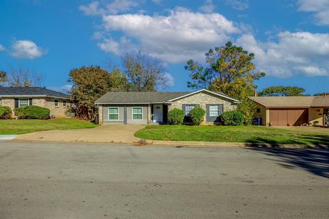 A home in Euless