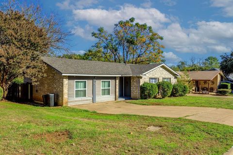 A home in Euless