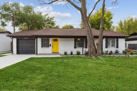 A home in Mesquite