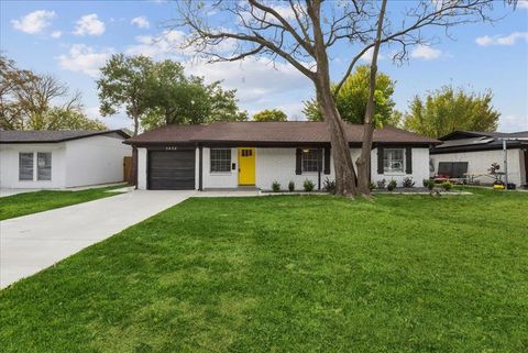 A home in Mesquite