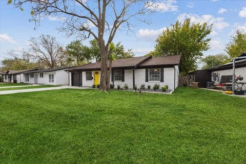 A home in Mesquite