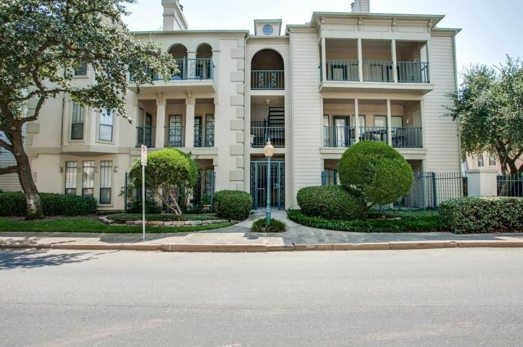 Bryan Place Condo - Residential Lease