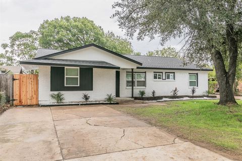 A home in Irving