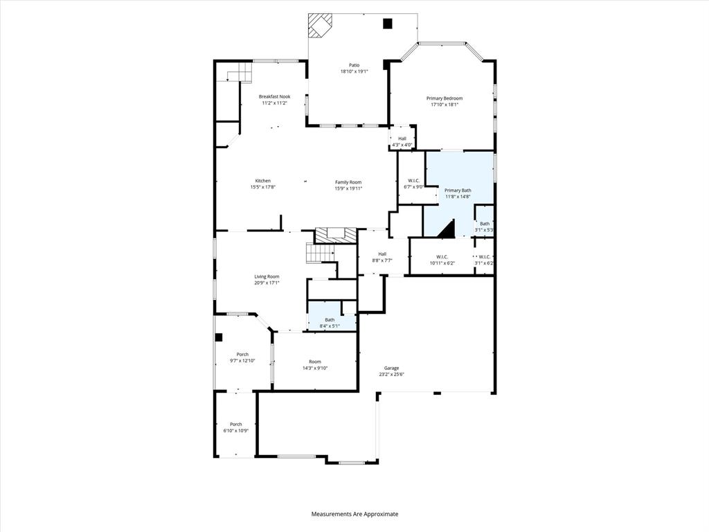 Stonehaven At Tribute Ph 1 - Residential