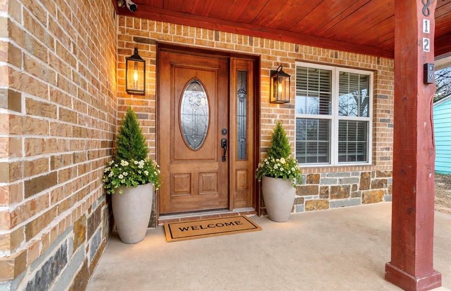 Beautiful Home with Great Space & Location!
You’ll love this well-cared-for 3-bedroom, 2-bath home with a great open layout and more than 1,900 square feet! Built by the owners in 2020 with amazing quality and care, it’s been beautifully maintained inside and out and now ready for new owners. You'll find tall ceilings, beautiful finishes throughout and a stunning walk-in master closet and bath! Some great features in the home include granite countertops, beautifully crafted wood cabinets, spray foam insulation for energy efficiency and a bonus office space for a small office. 
Enjoy relaxing on the covered back patio which was custom made, perfect for morning coffee or weekend BBQs. Located close to great schools, shopping, and dining, this home has everything you need in a super convenient spot for an amazing price!
Come see it, you’ll feel right at home! Don’t miss your opportunity to make this home yours.