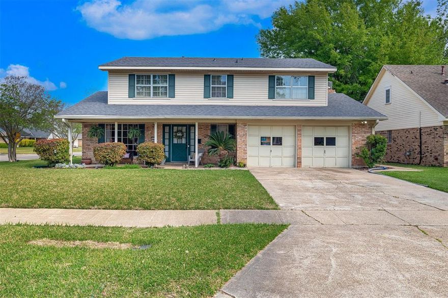 Tucked away on a quiet cul-de-sac and situated on a desirable corner lot, 402 Brighton Court offers the perfect blend of comfort, space, and outdoor living in the heart of Shreveport. This well-maintained 4-bedroom, 2.5-bath home is designed for both everyday living and entertaining.

Step inside to find a spacious layout filled with natural light, ideal for families or hosting guests. The living areas flow seamlessly, while the bedrooms provide privacy and flexibility for a growing household, home office, or guest space.

Out back is where this home truly shines — enjoy your own private oasis featuring a sparkling in-ground pool and a covered patio, perfect for relaxing evenings, weekend cookouts, or cooling off during those Louisiana summers. The corner lot adds extra yard space and curb appeal, giving you room to spread out and enjoy.

Conveniently located near shopping, dining, and schools, this home checks all the boxes.

Don’t miss your chance to own a move-in ready home with a pool just in time for summer.