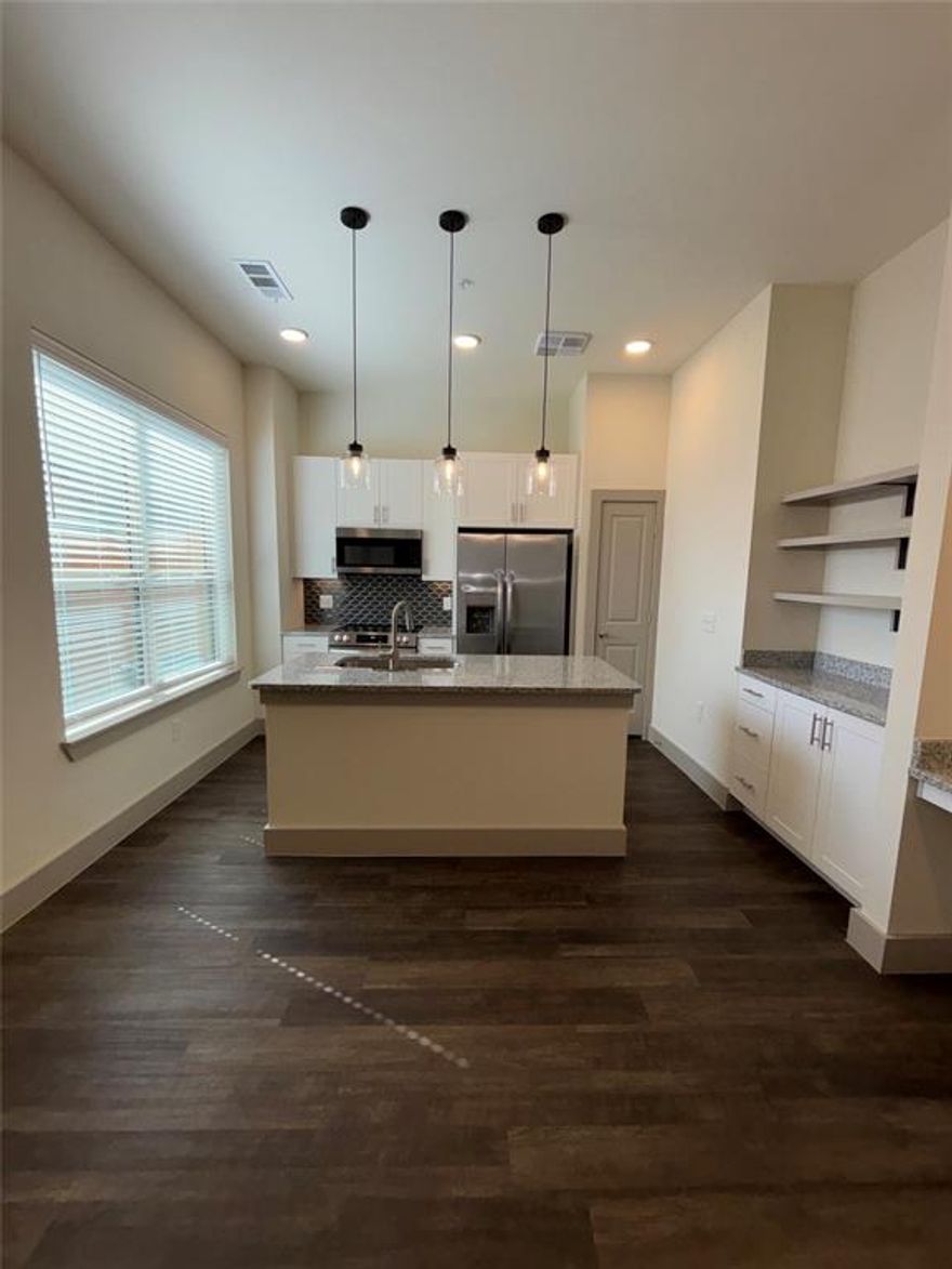 This is a fresh take on residential leasing. This community blending comfort, style, and convenience. Located in the rapidly growing Aubrey area, this community offers residents modern interiors, resort-inspired amenities, and easy access to Denton, Frisco, and the greater DFW metroplex.

Each spacious apartment home features sleek finishes, open-concept layouts, and contemporary details—perfect for today’s lifestyle. Enjoy designer kitchens with stainless-steel appliances, quartz countertops, and custom cabinetry, along with expansive living areas and a private yard. Select units also offer upgraded features such as walk-in showers, built-in desks, and smart home technology.

Community amenities are tailored for both relaxation and productivity. Residents can unwind at the resort-style swimming pool with sundeck, stay active in the state-of-the-art fitness center, or connect with neighbors in stylish social spaces. Pet-friendly perks, landscaped courtyards, and dedicated resident services make everyday living easy and enjoyable.