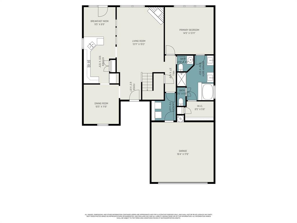 Meadow Creek #1 Add - Residential