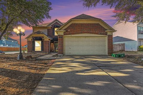 2501 Harvest Moon Drive Fort Worth TX 76123
