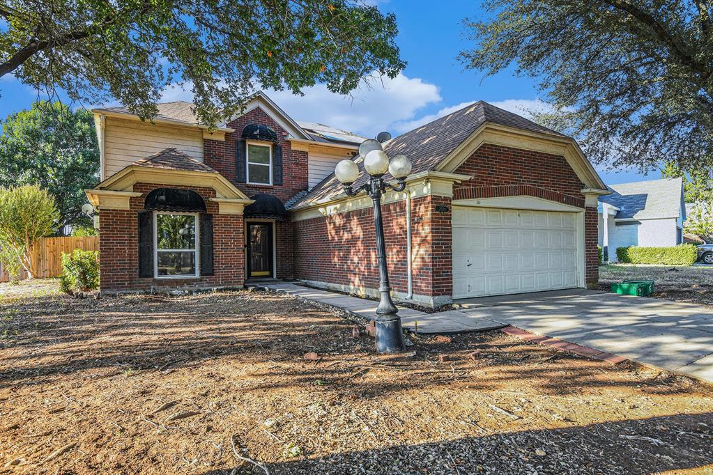 2501 Harvest Moon Drive