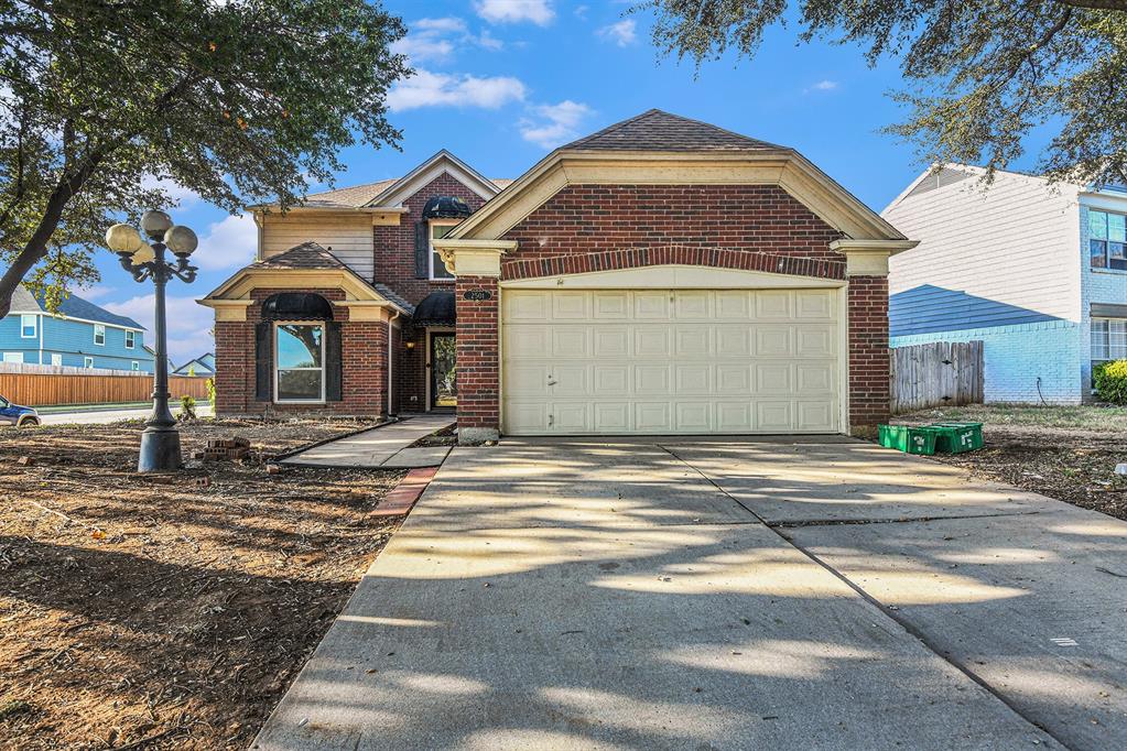 2501 Harvest Moon Drive