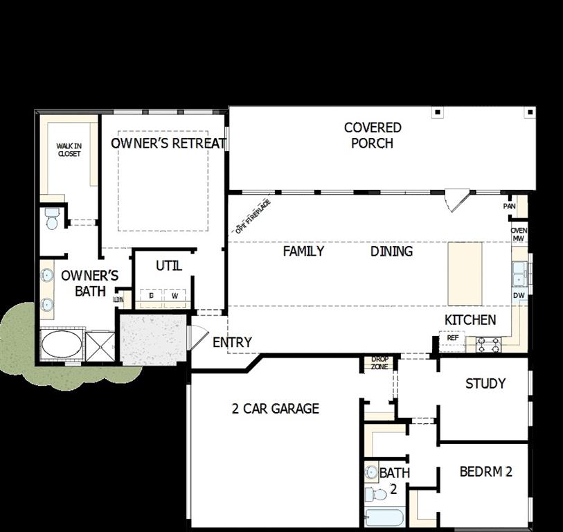 2071 Spotted Fawn Drive
