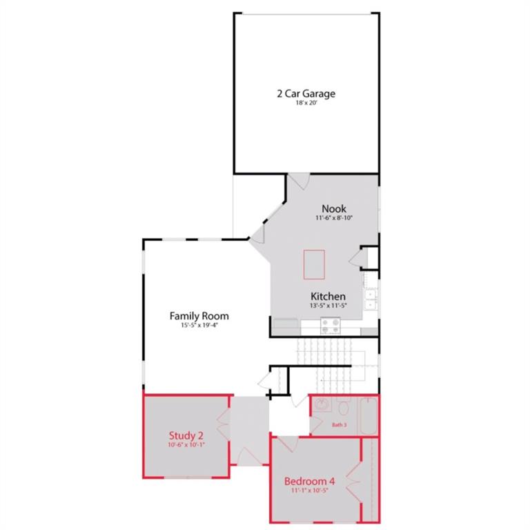 Waterscape - Residential