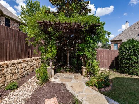 A home in Fort Worth