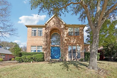 2822 Rosewood Boulevard McKinney TX 75071
