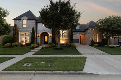 A home in Frisco