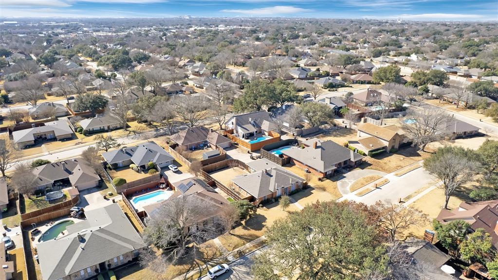 Independence Square Sec One - Residential