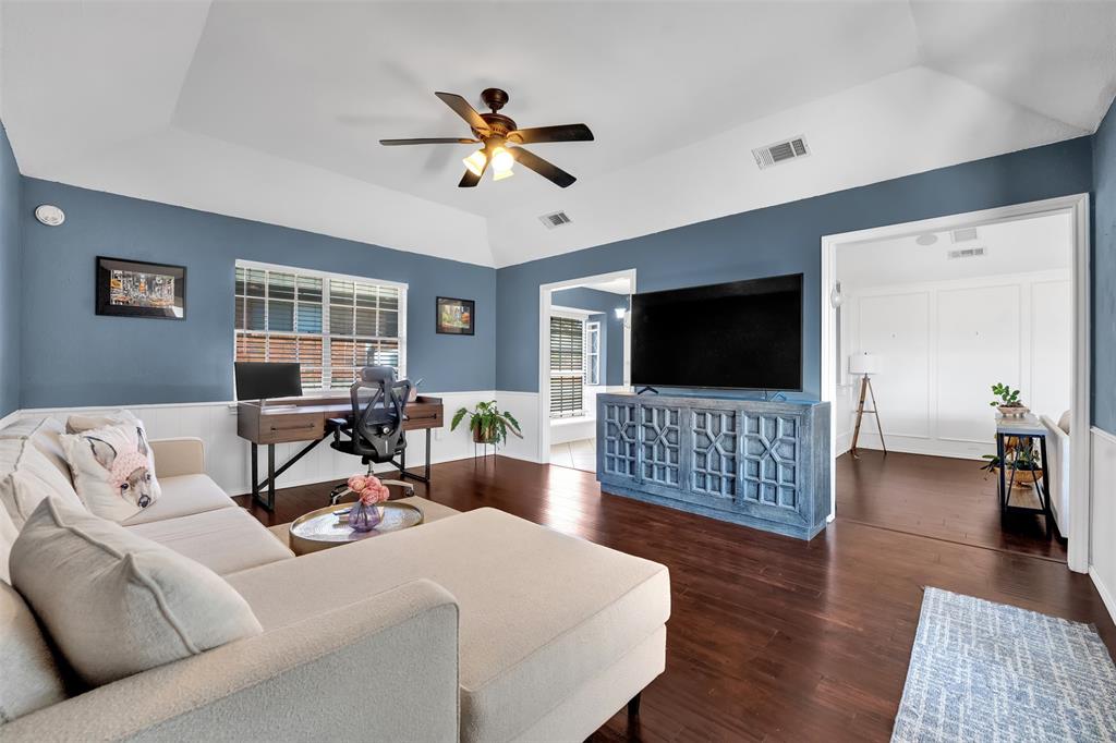 Independence Square Sec One - Residential