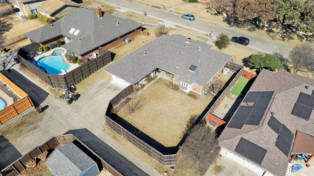 Independence Square Sec One - Residential