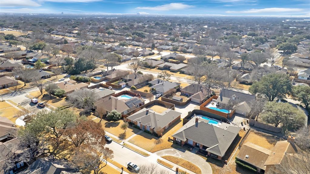 Independence Square Sec One - Residential