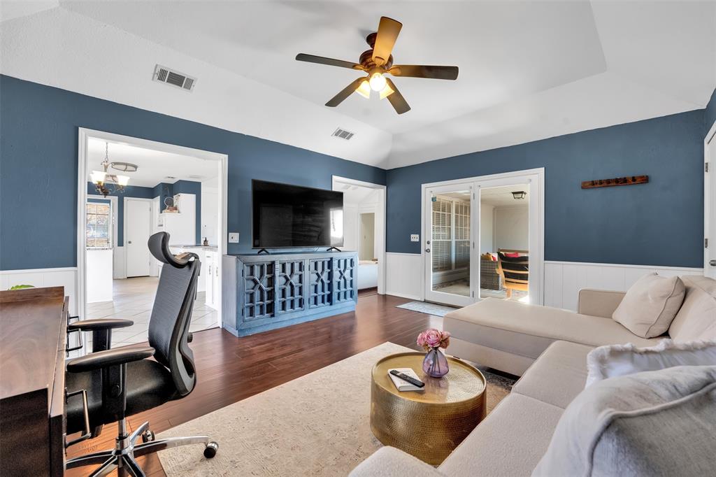 Independence Square Sec One - Residential