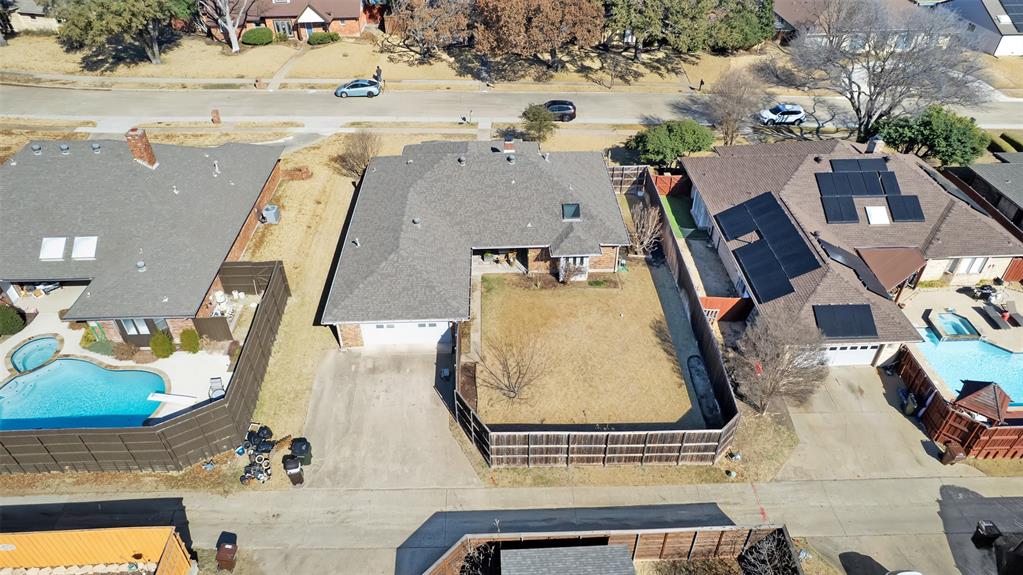 Independence Square Sec One - Residential