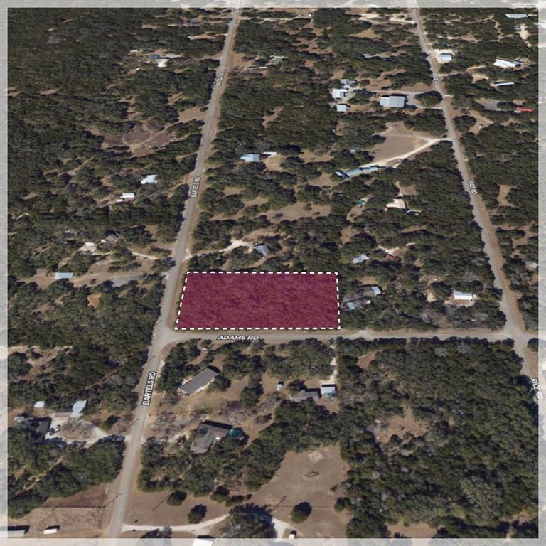 Photo 1 of 8 of 0 Bulverde Road land