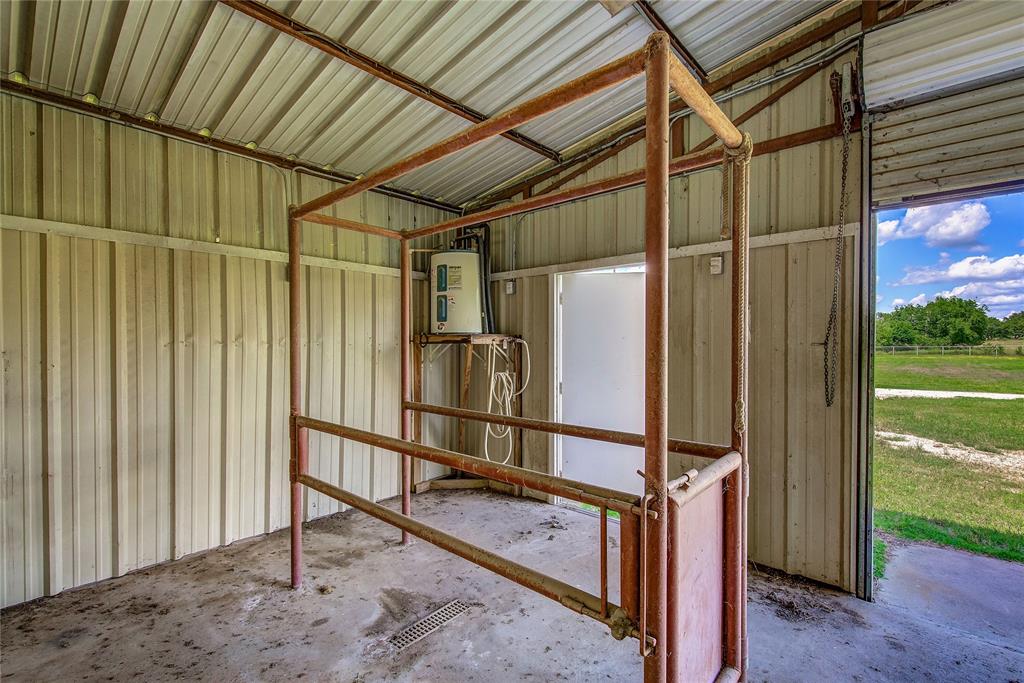 Benj Kimberling - Farm