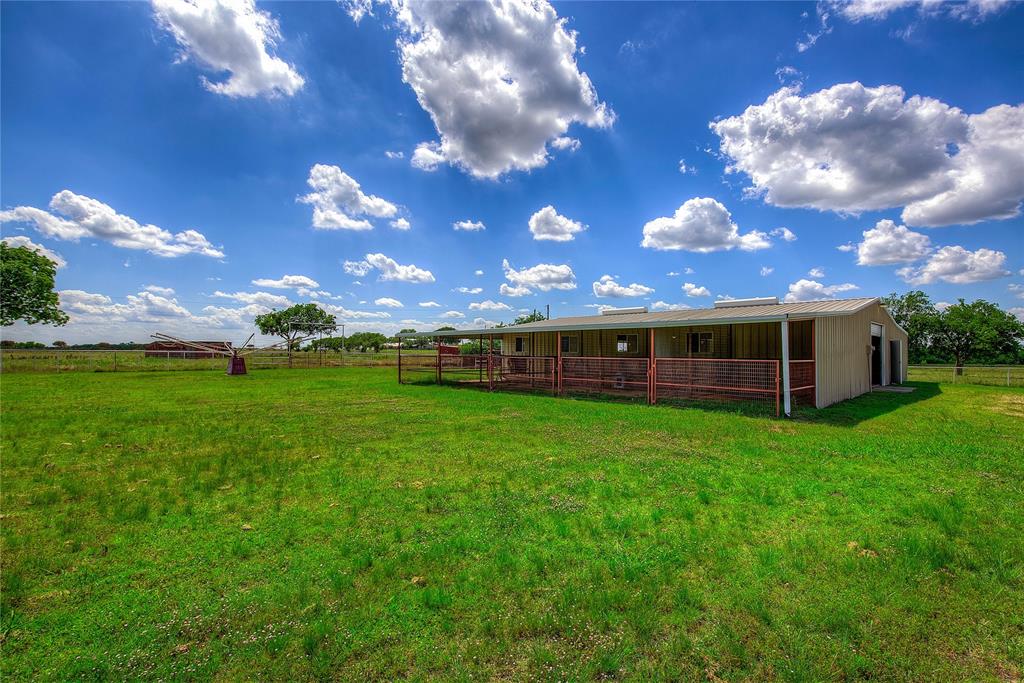 Benj Kimberling - Farm