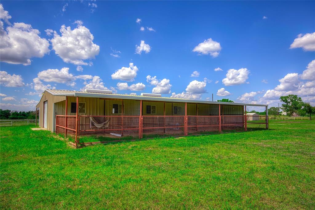 Benj Kimberling - Farm