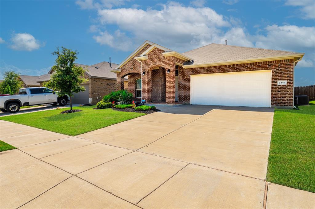 2312 Goodnight Ranch Drive