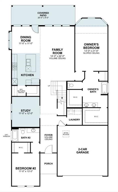 4026 Yellow Bells Way