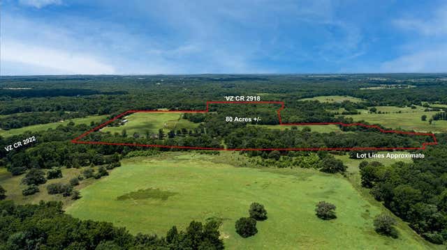 250 Vz County Road 2922