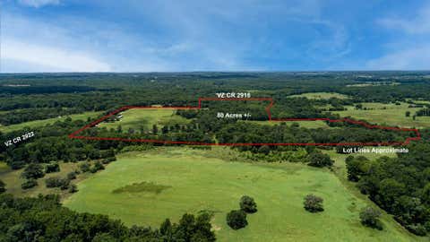Property photo of 250 Vz County Road 2922, Athens, TX 75752