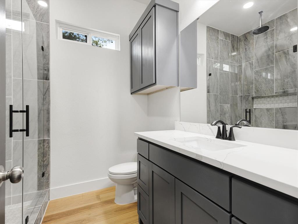 GEO W MITCHELL, TRACT 110.01; 1.317 ACRES - Residential