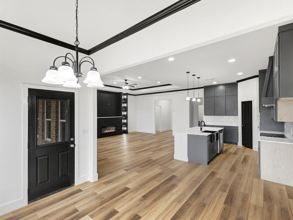 GEO W MITCHELL, TRACT 110.01; 1.317 ACRES - Residential