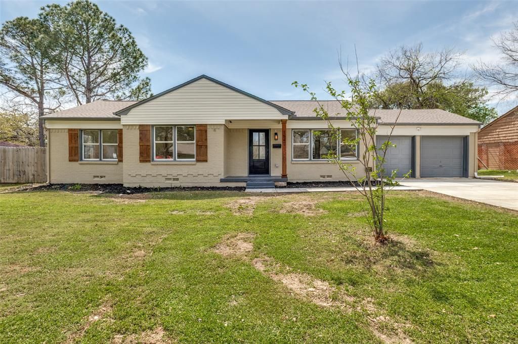 Photo of 1542 W 5th Street, Irving, TX 75060 (MLS # 21215187)