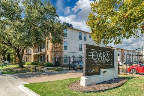Photo of 1317 Annex Avenue #221, Dallas, TX 75204 (MLS # 21094703)