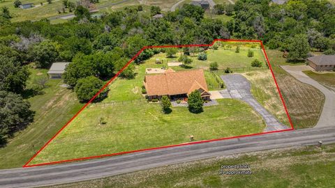 151 Canyon Creek Court Weatherford TX 76087
