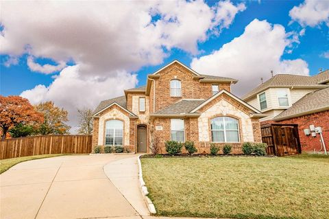 4512 Scott Drive Flower Mound TX 75022