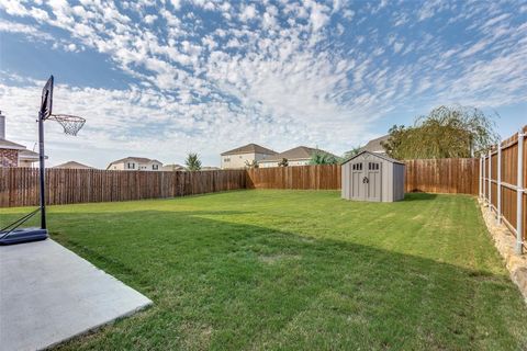 A home in Fort Worth